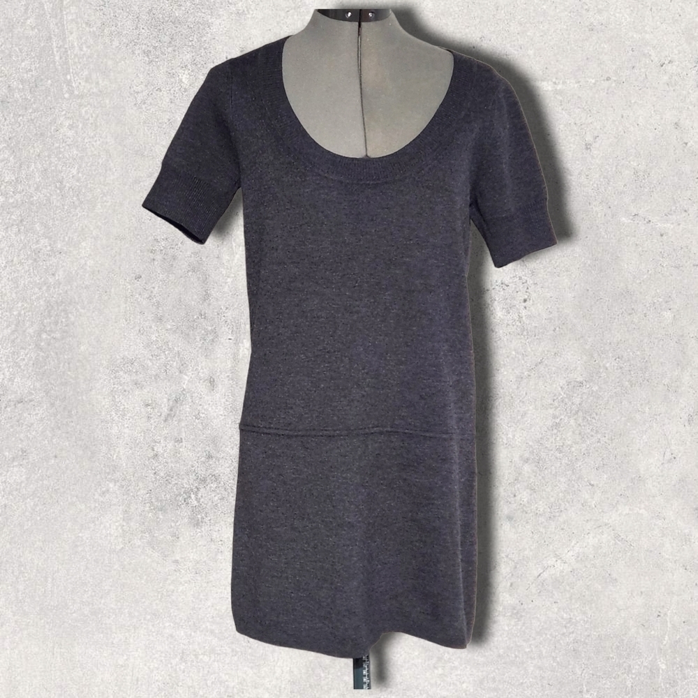 Theory shift knit new steady jenilee B dress medium